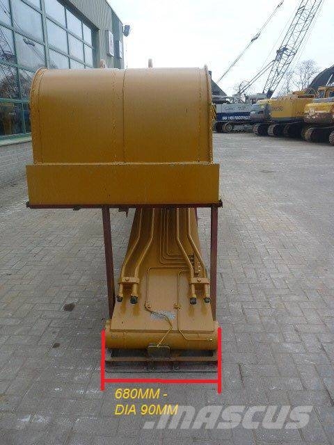 Long Reach Neuw Kotrók