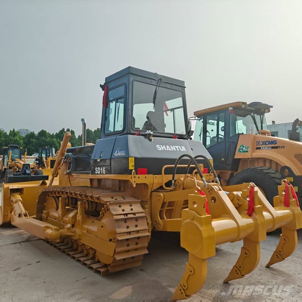 Shantui SD 16 L Graders