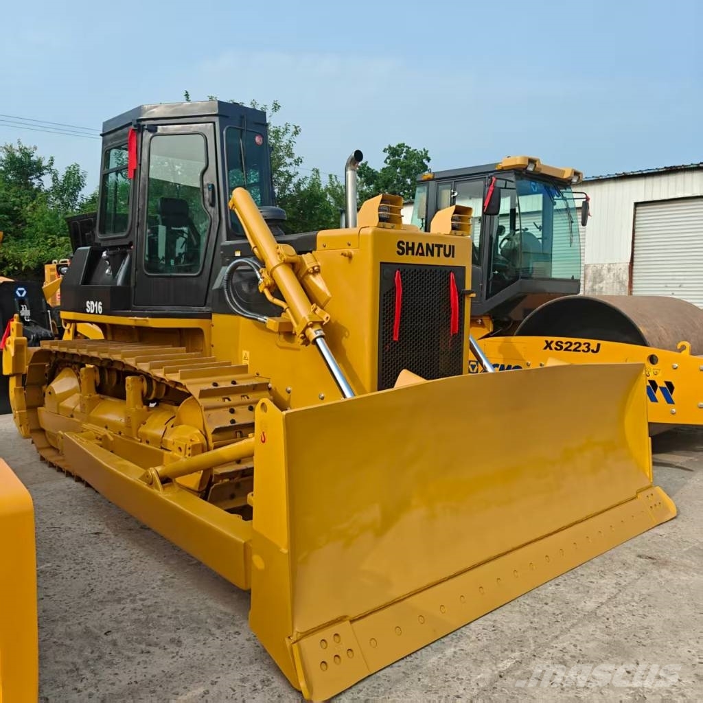 Shantui SD 16 L Graders