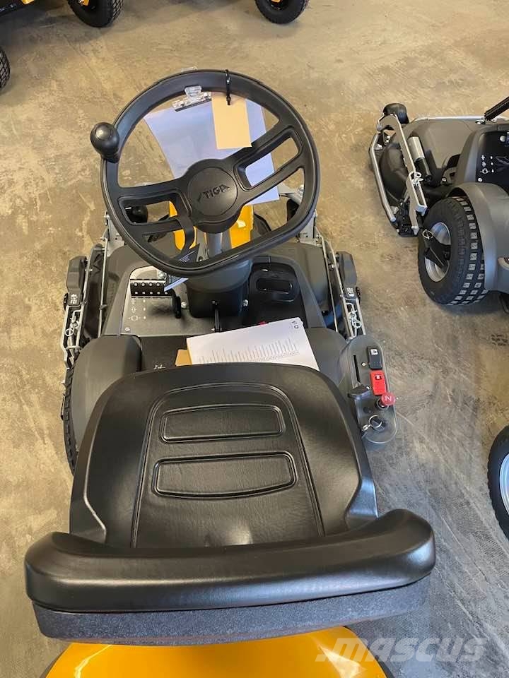 Stiga Park 500 WX ink 100 Q Plus Klippdäck/Kampanj Riding mowers