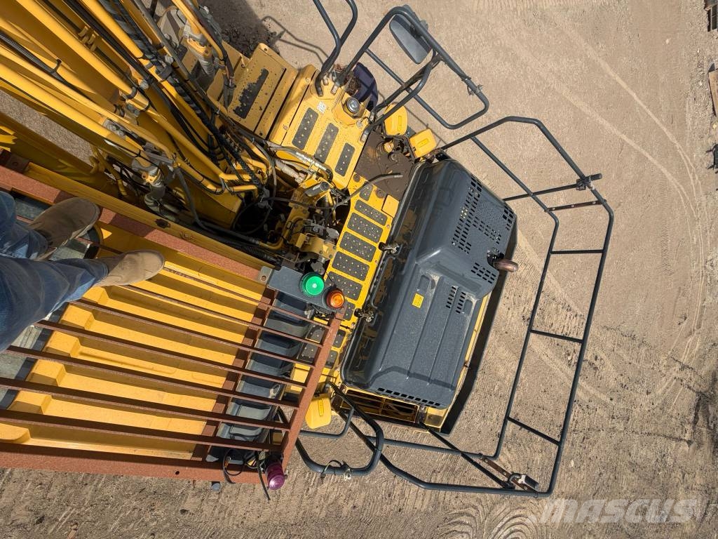 Komatsu PC 290 LC-11 Crawler excavators