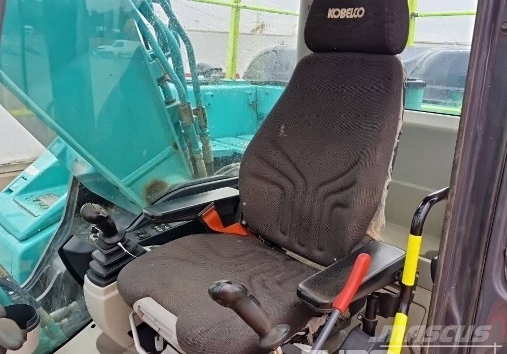 Kobelco SK 210 LC-10 E Vikšriniai ekskavatoriai