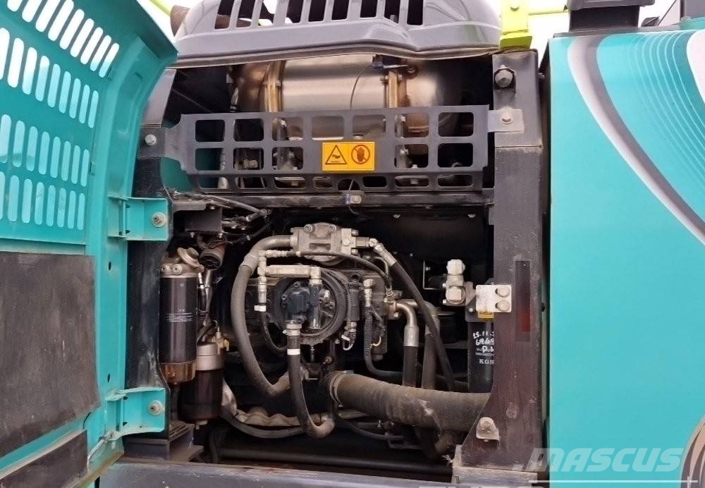 Kobelco SK 210 LC-10 E Vikšriniai ekskavatoriai