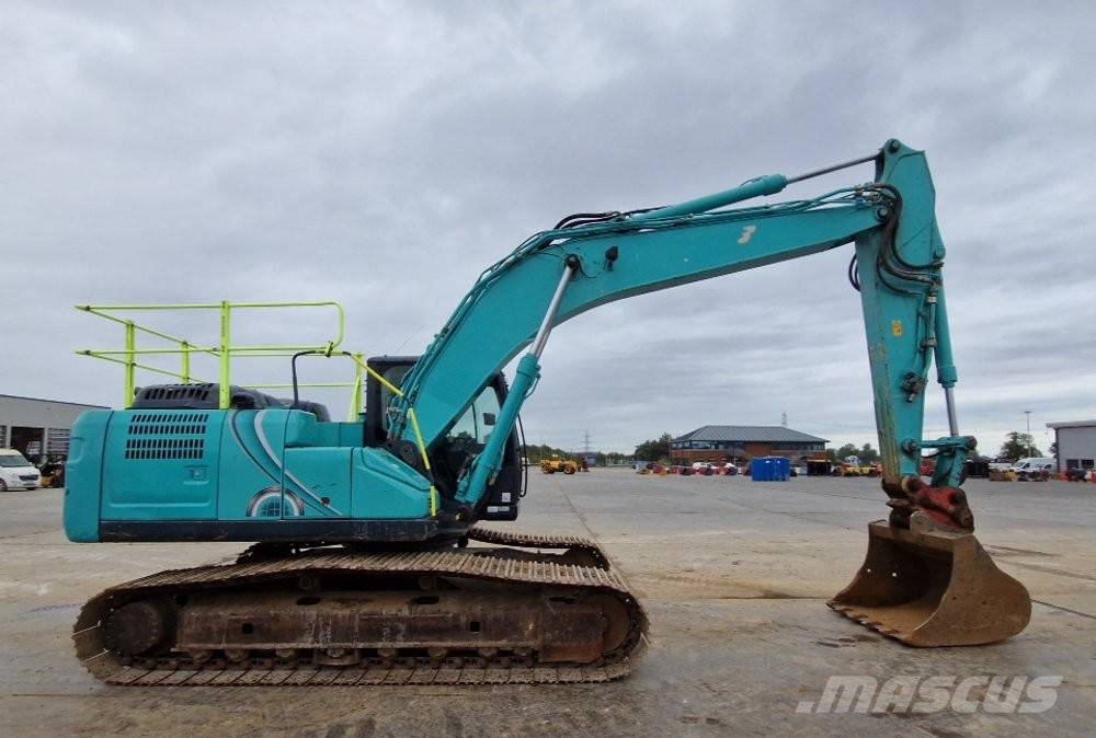 Kobelco SK 210 LC-10 E Vikšriniai ekskavatoriai