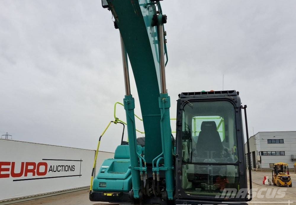 Kobelco SK 210 LC-10 E Vikšriniai ekskavatoriai