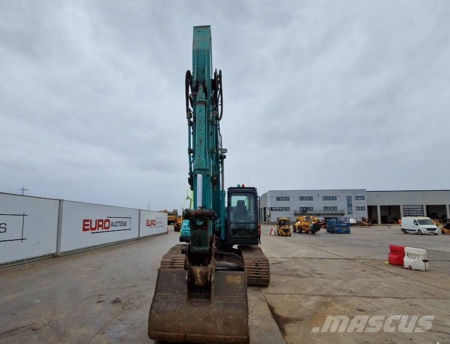 Kobelco SK 210 LC-10 E Vikšriniai ekskavatoriai
