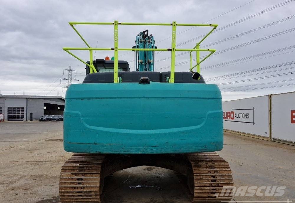 Kobelco SK 210 LC-10 E Vikšriniai ekskavatoriai