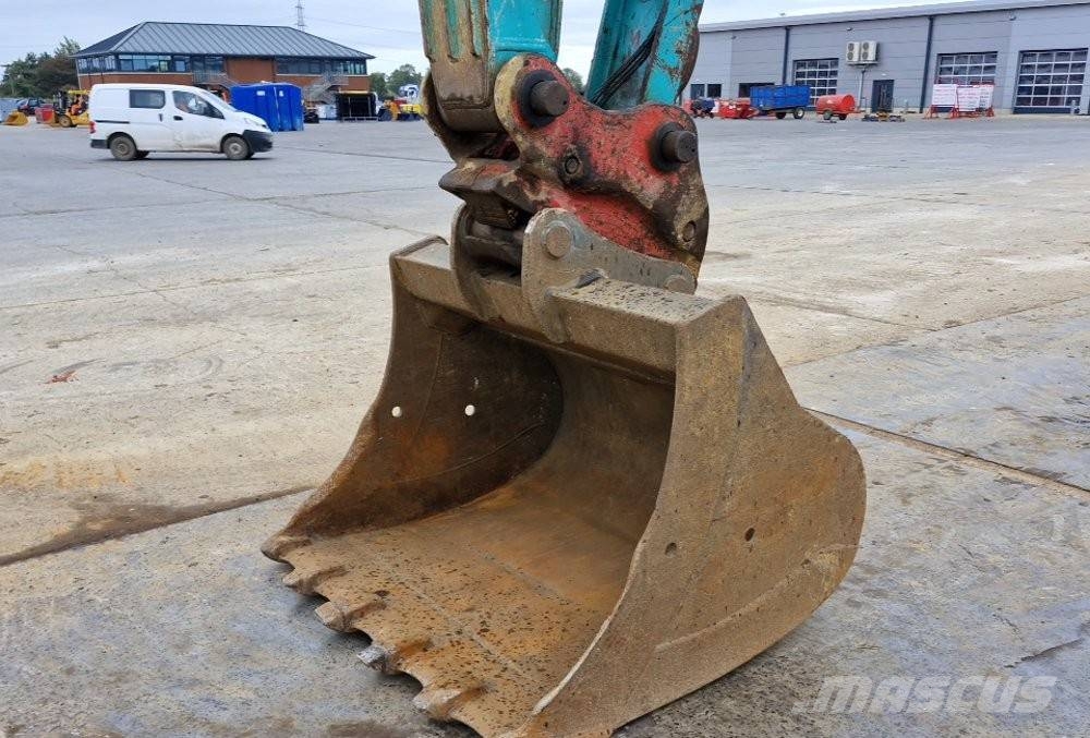 Kobelco SK 210 LC-10 E Vikšriniai ekskavatoriai