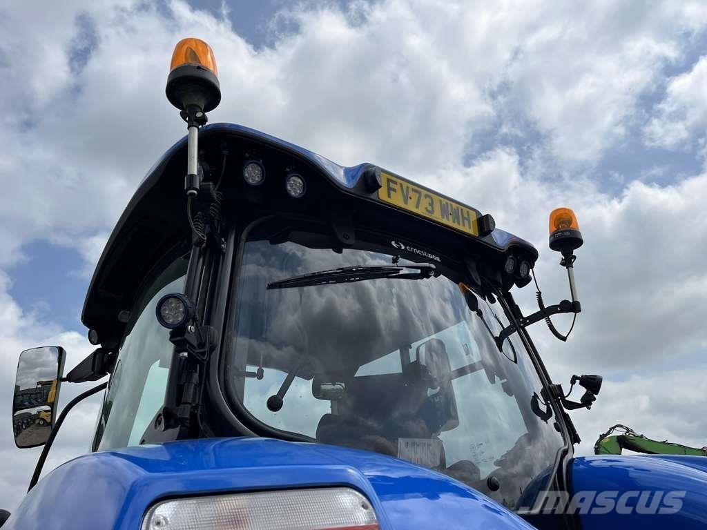 New Holland T7.270 Tractor 트랙터