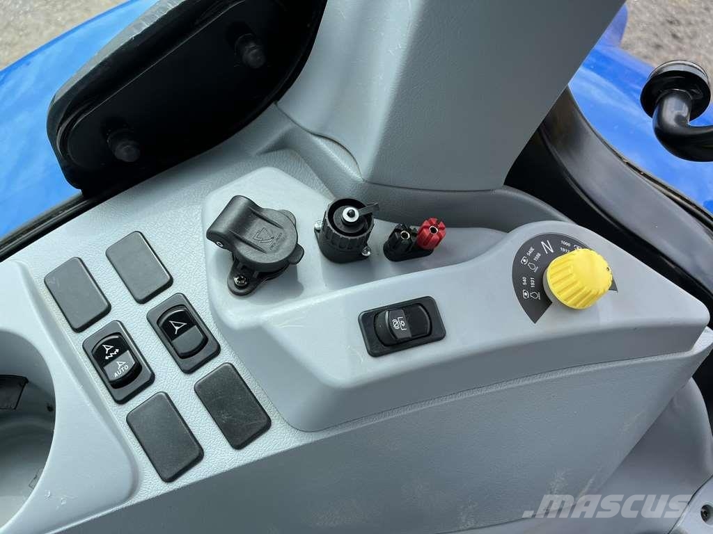 New Holland T7.270 Tractor 트랙터