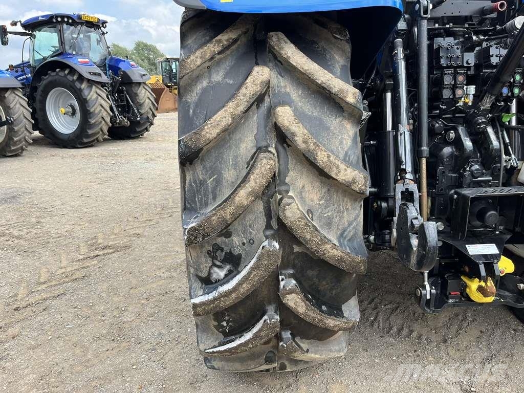 New Holland T7.270 Tractor 트랙터