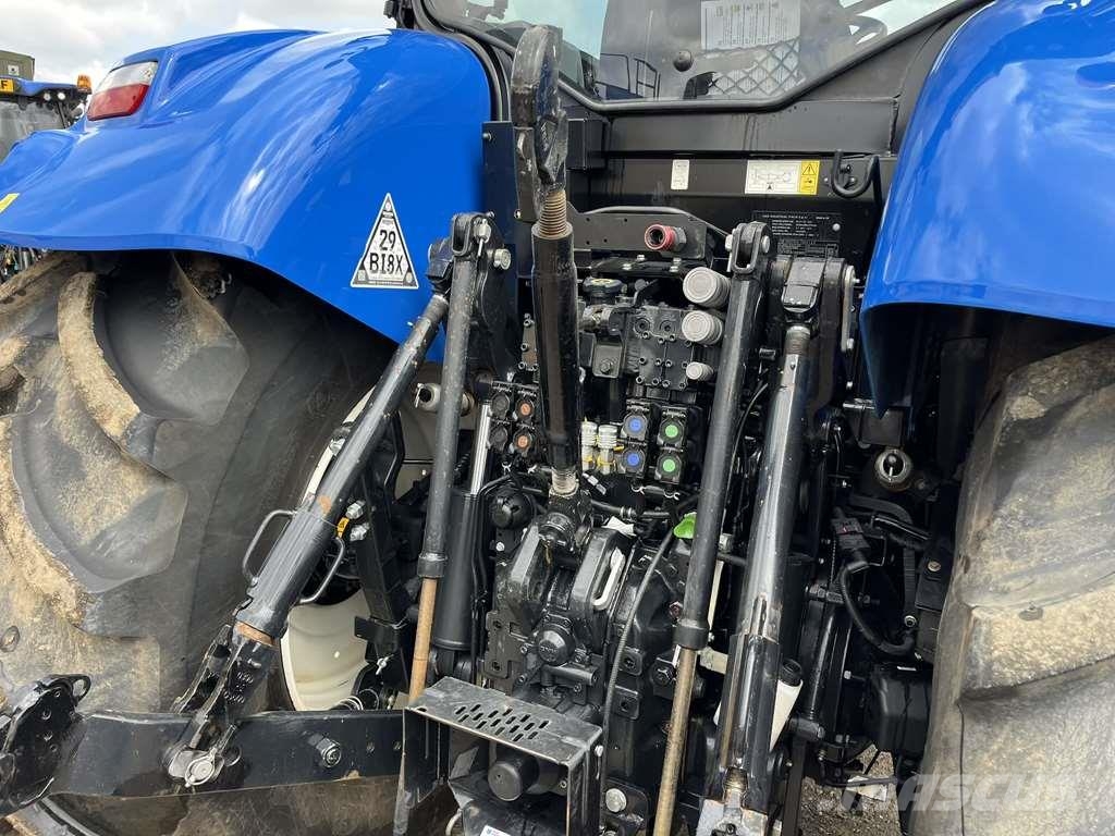 New Holland T7.270 Tractor 트랙터