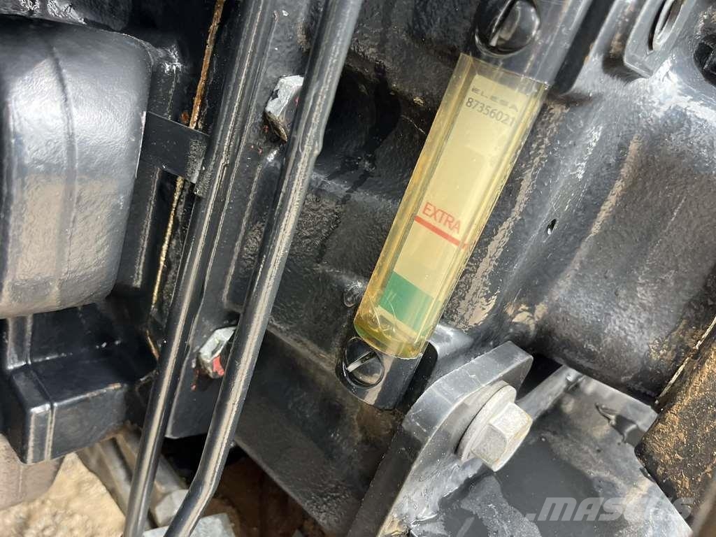 New Holland T7.270 Tractor 트랙터