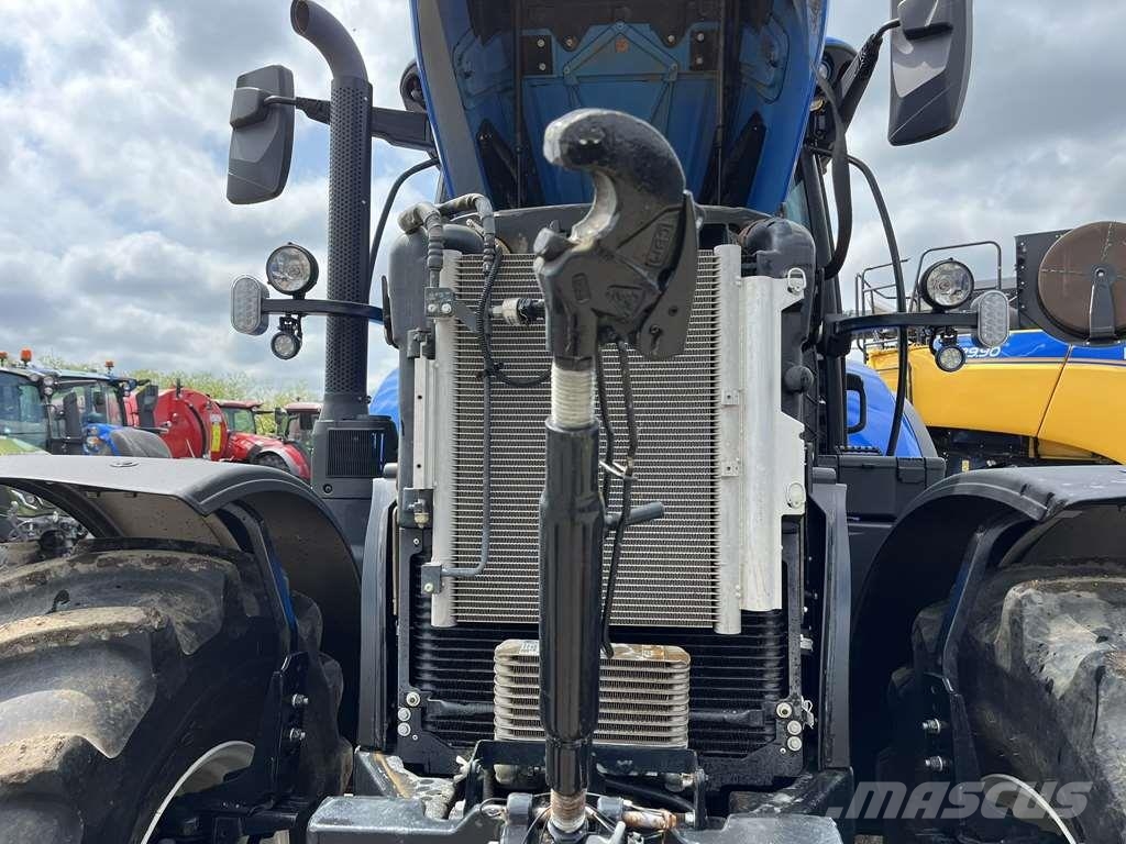 New Holland T7.270 Tractor 트랙터