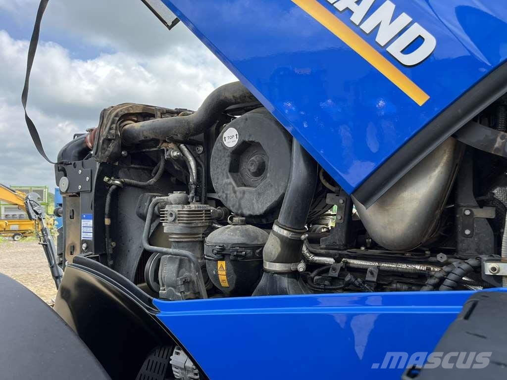New Holland T7.270 Tractor 트랙터