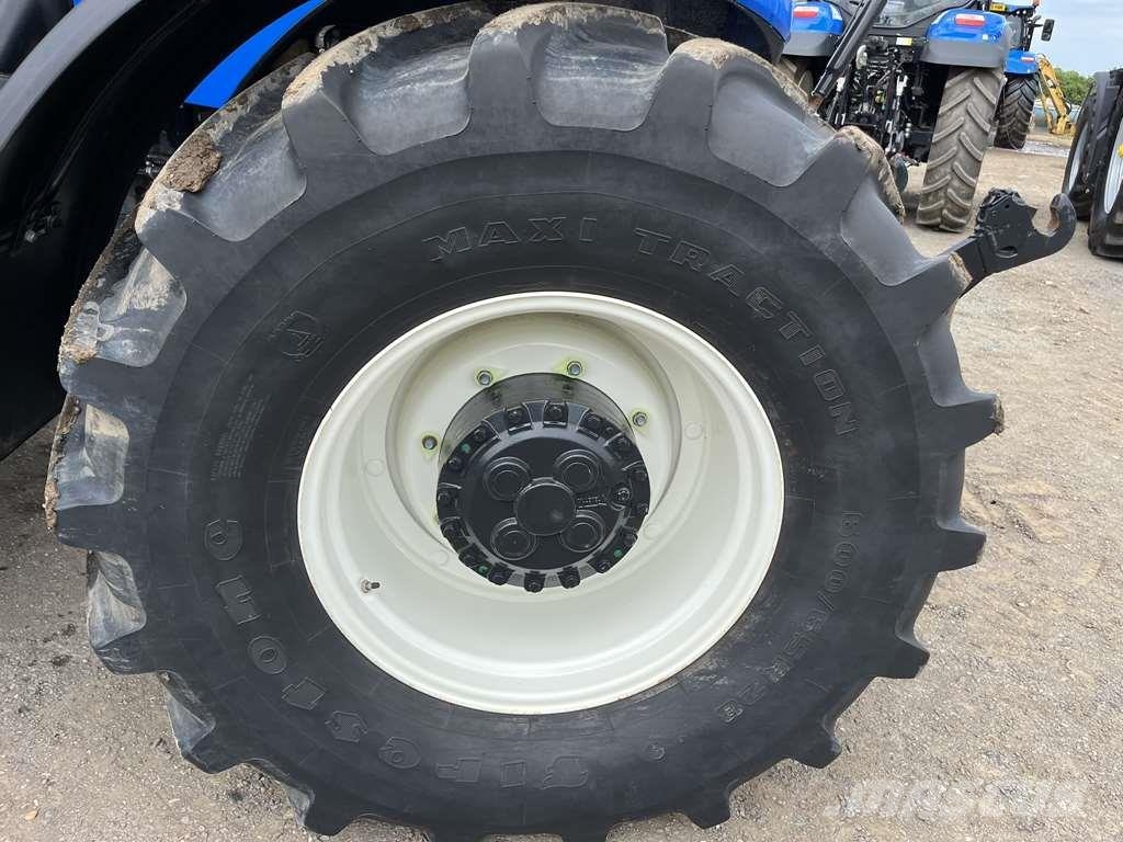 New Holland T7.270 Tractor 트랙터