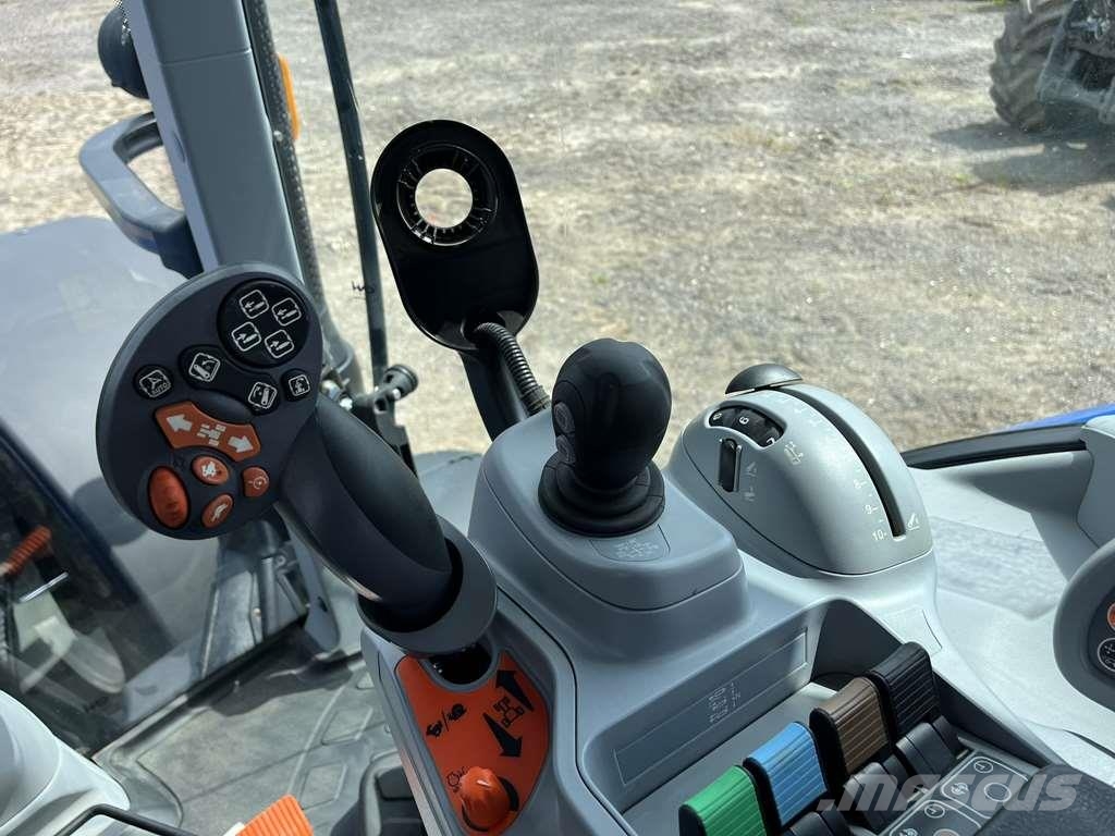 New Holland T7.270 Tractor 트랙터