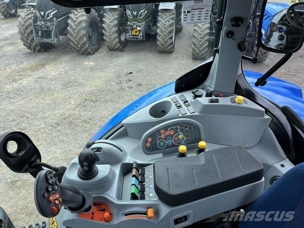 New Holland T7.270 Tractor 트랙터