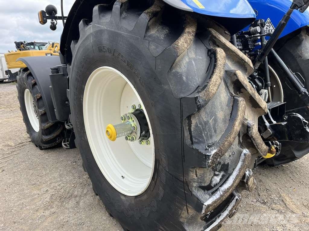 New Holland T7.270 Tractor 트랙터