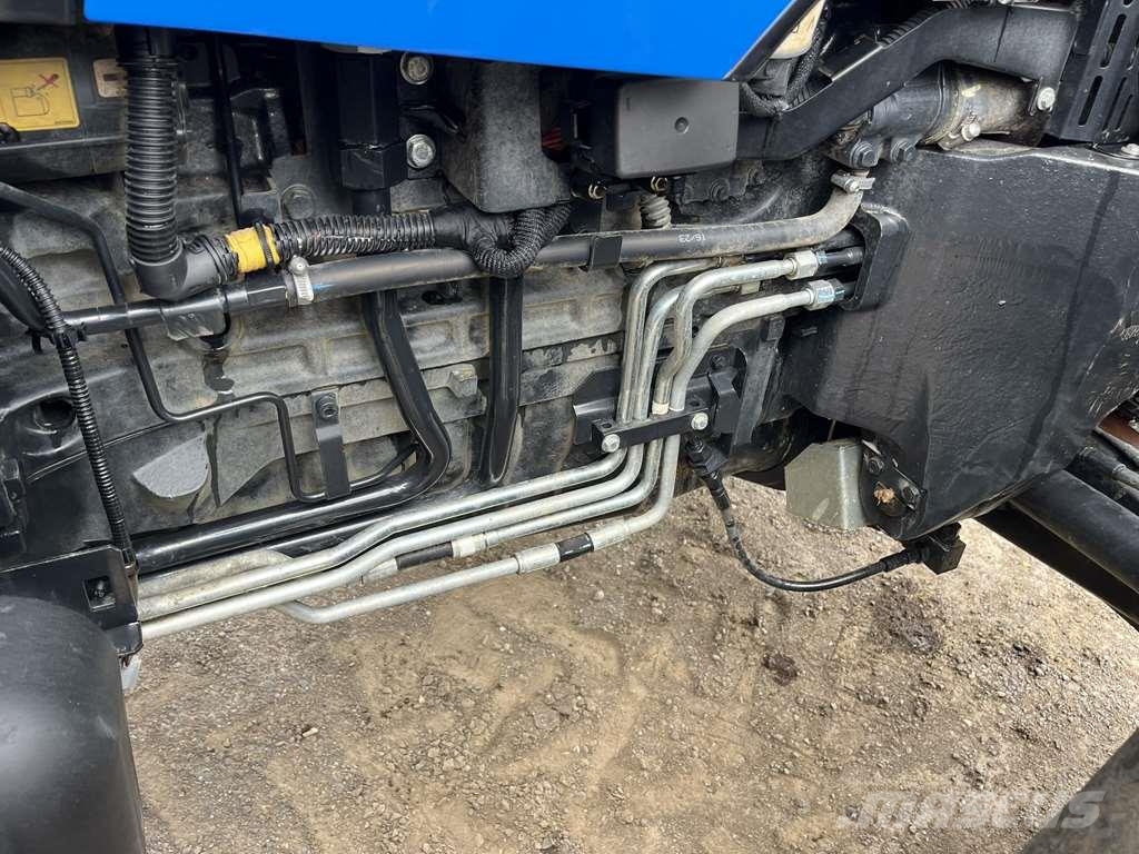 New Holland T7.270 Tractor 트랙터