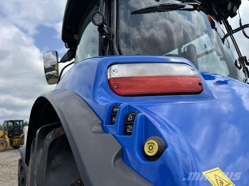 New Holland T7.270 Tractor 트랙터