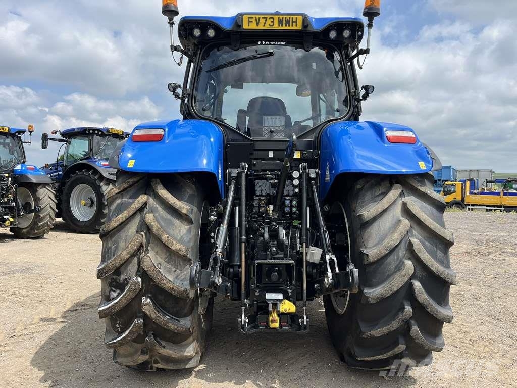 New Holland T7.270 Tractor 트랙터
