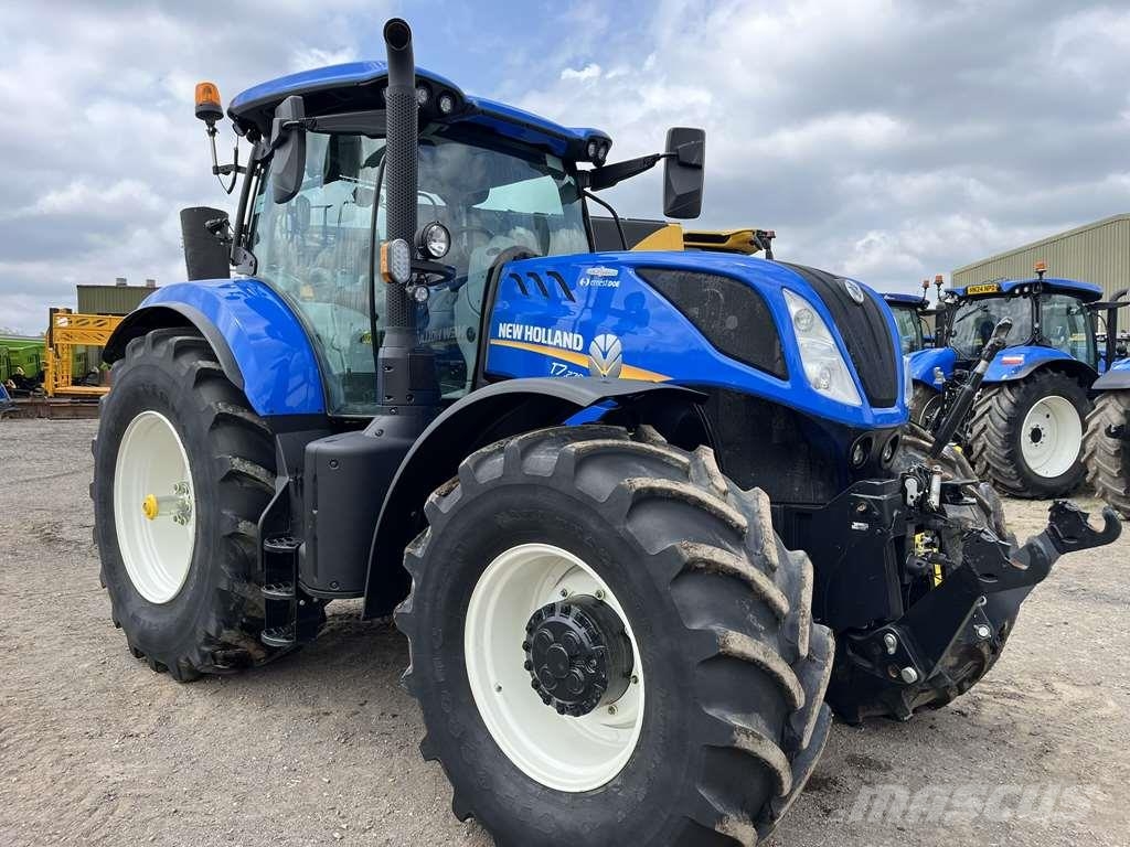 New Holland T7.270 Tractor 트랙터