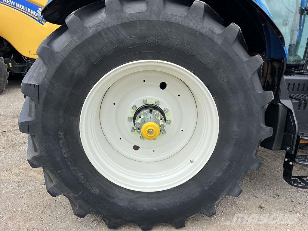 New Holland T7.270 Tractor 트랙터