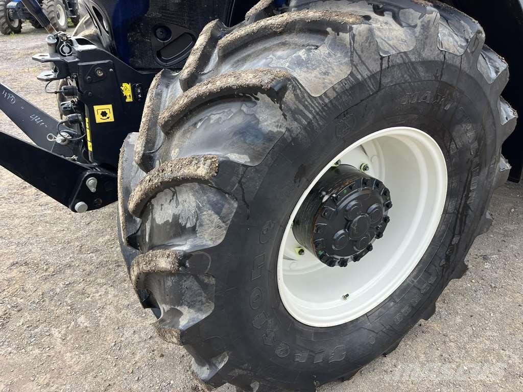 New Holland T7.270 Tractor 트랙터