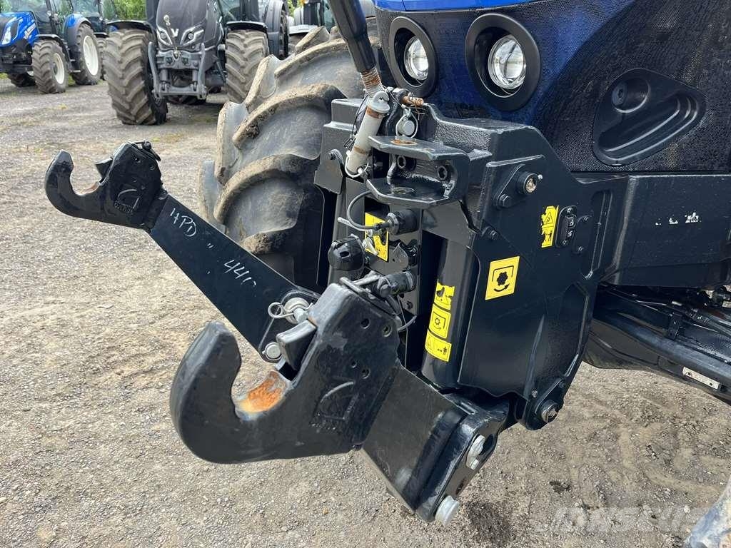 New Holland T7.270 Tractor 트랙터