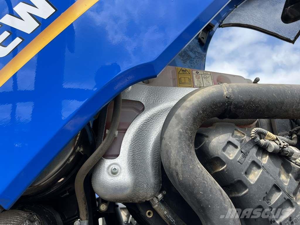 New Holland T7.270 Tractor 트랙터