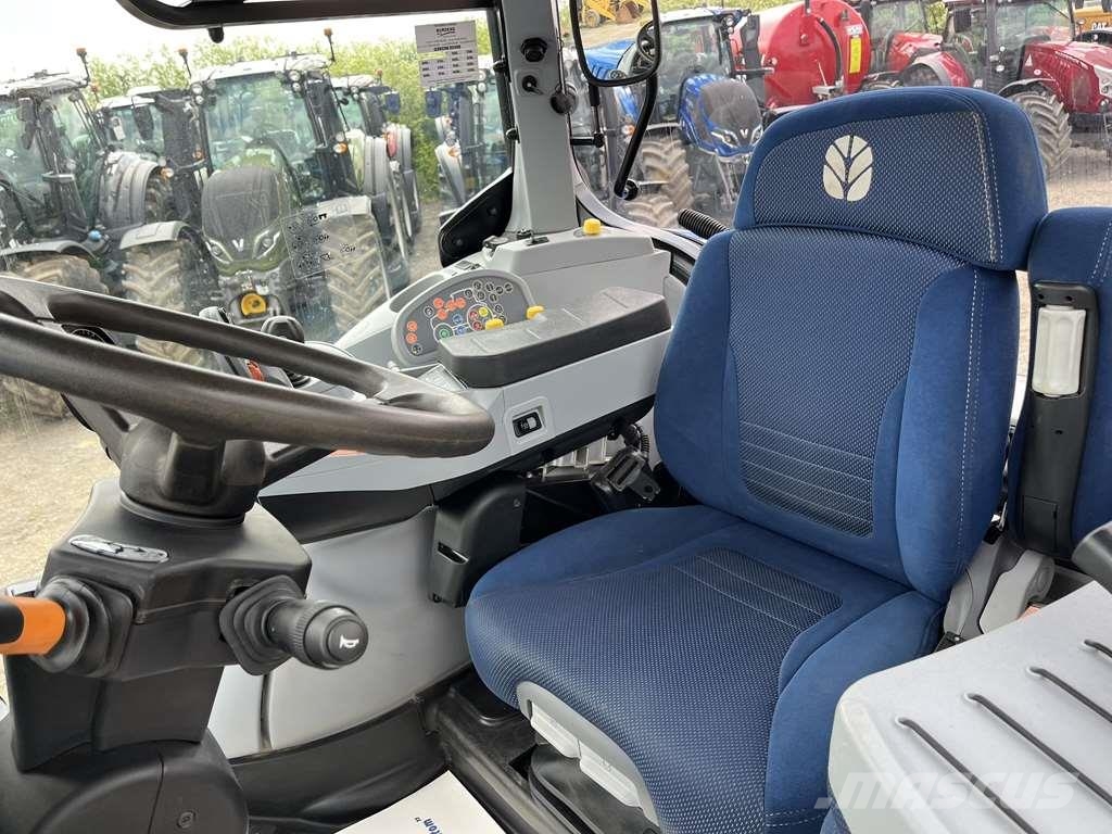 New Holland T7.270 Tractor 트랙터