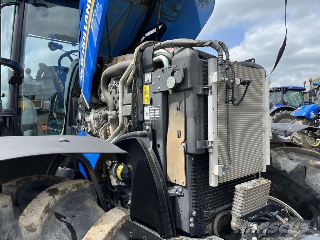 New Holland T7.270 Tractor 트랙터
