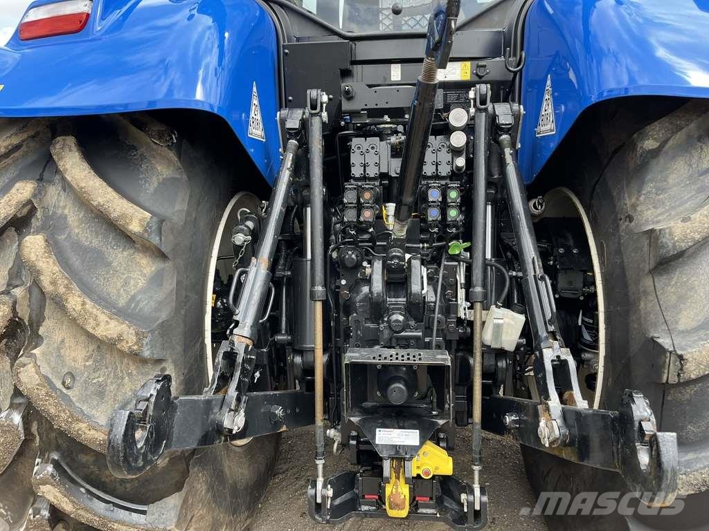 New Holland T7.270 Tractor 트랙터