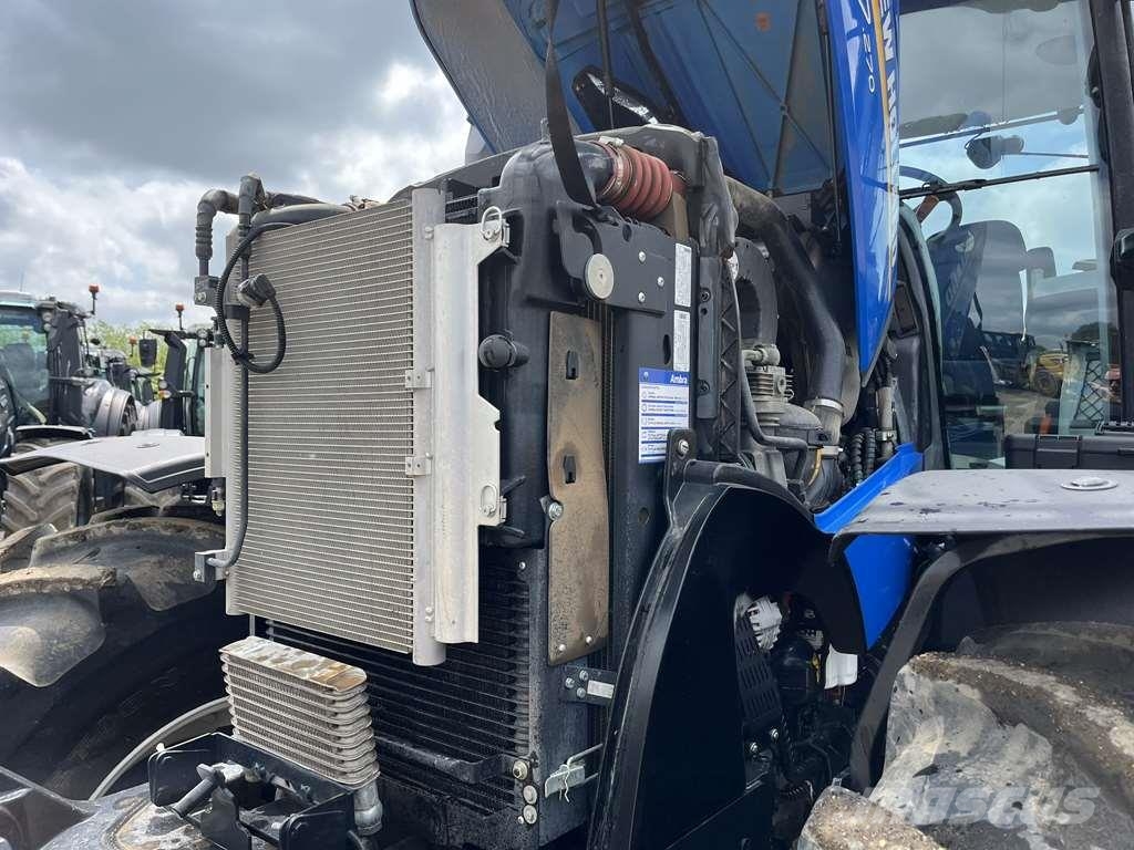 New Holland T7.270 Tractor 트랙터