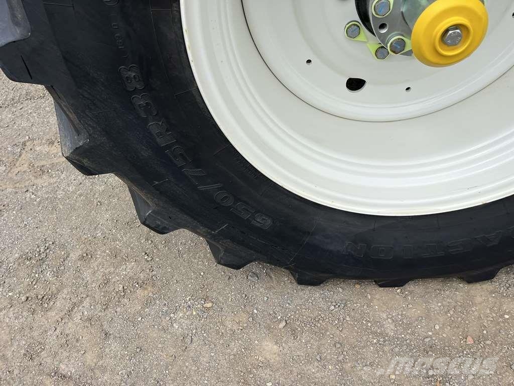 New Holland T7.270 Tractor 트랙터