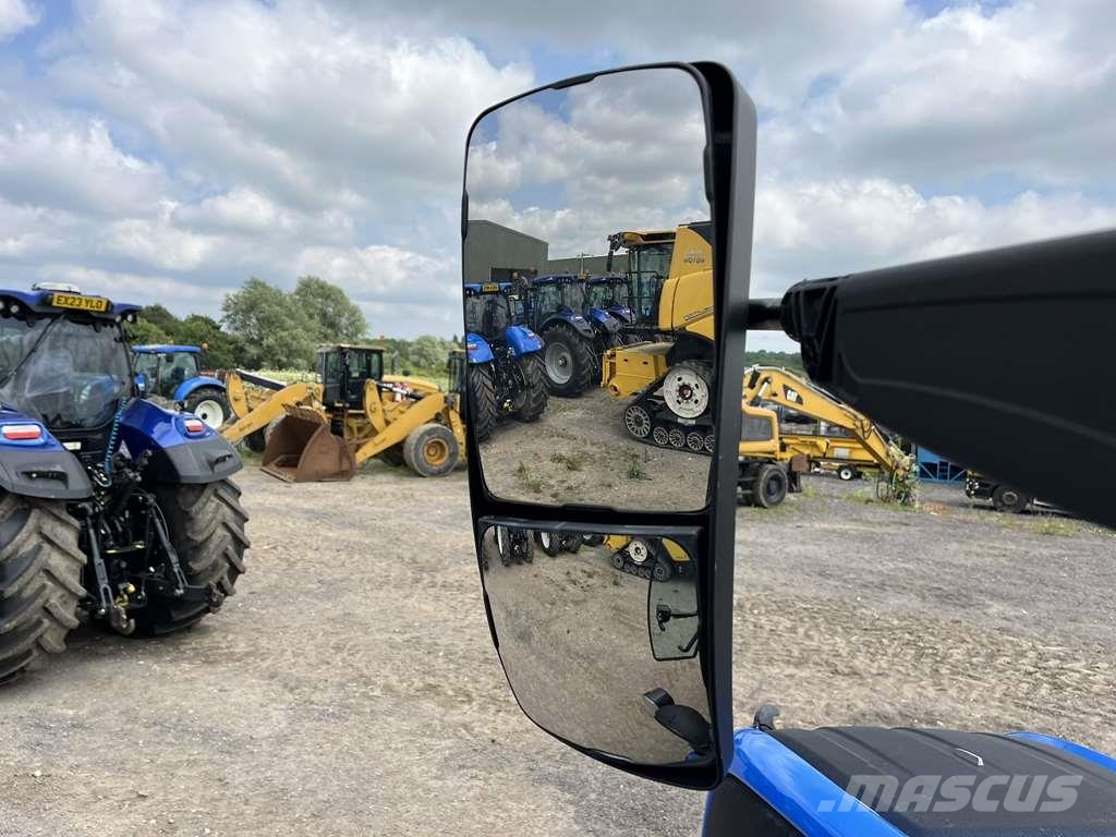 New Holland T7.270 Tractor 트랙터