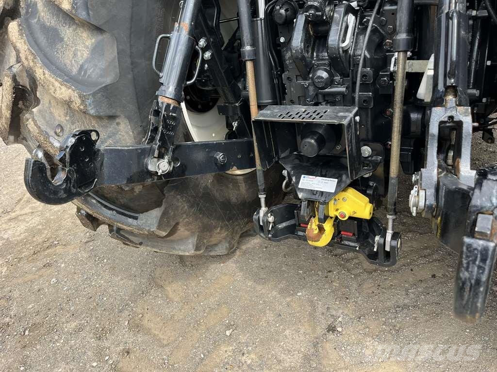 New Holland T7.270 Tractor 트랙터