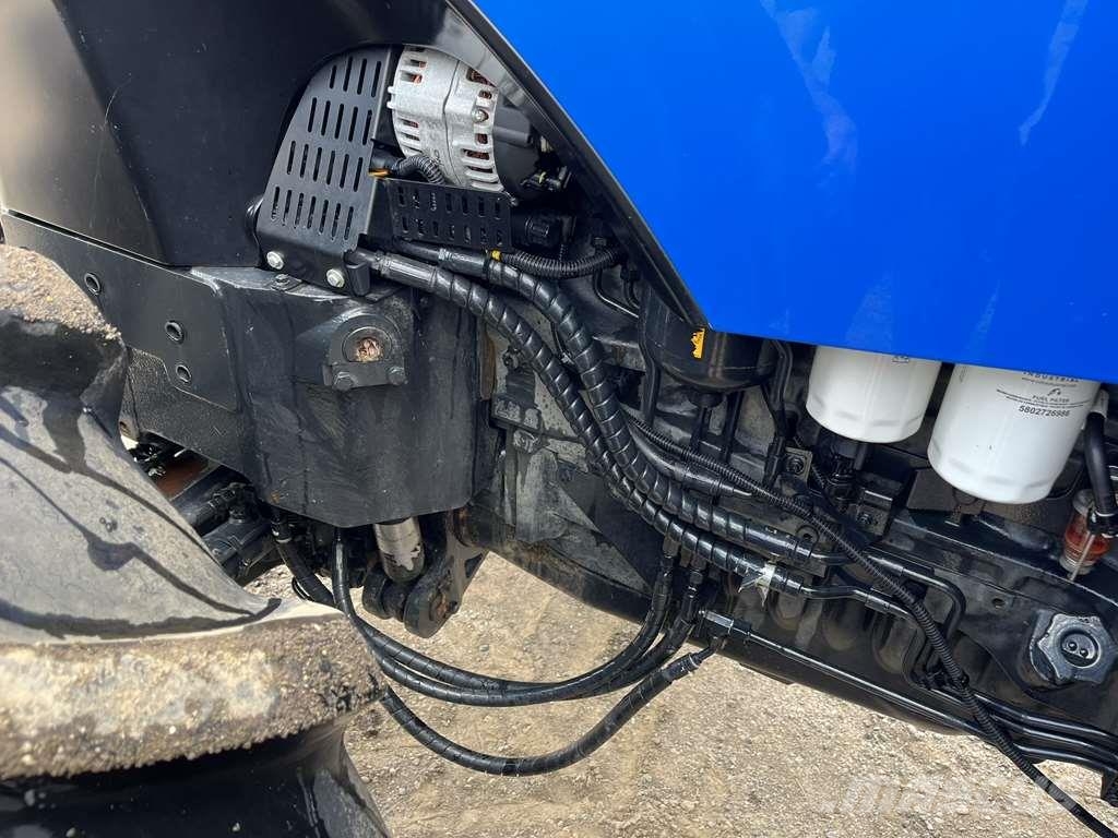 New Holland T7.270 Tractor 트랙터