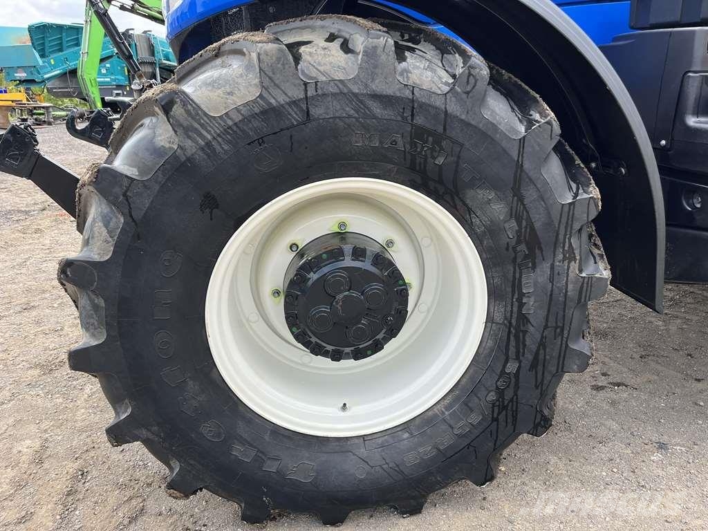 New Holland T7.270 Tractor 트랙터