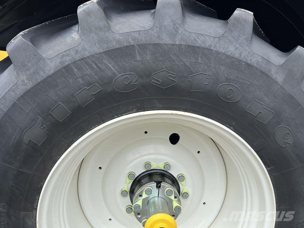 New Holland T7.270 Tractor 트랙터
