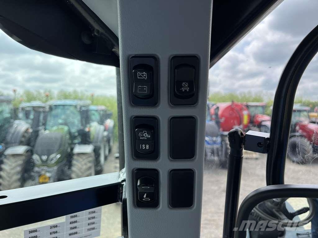 New Holland T7.270 Tractor 트랙터