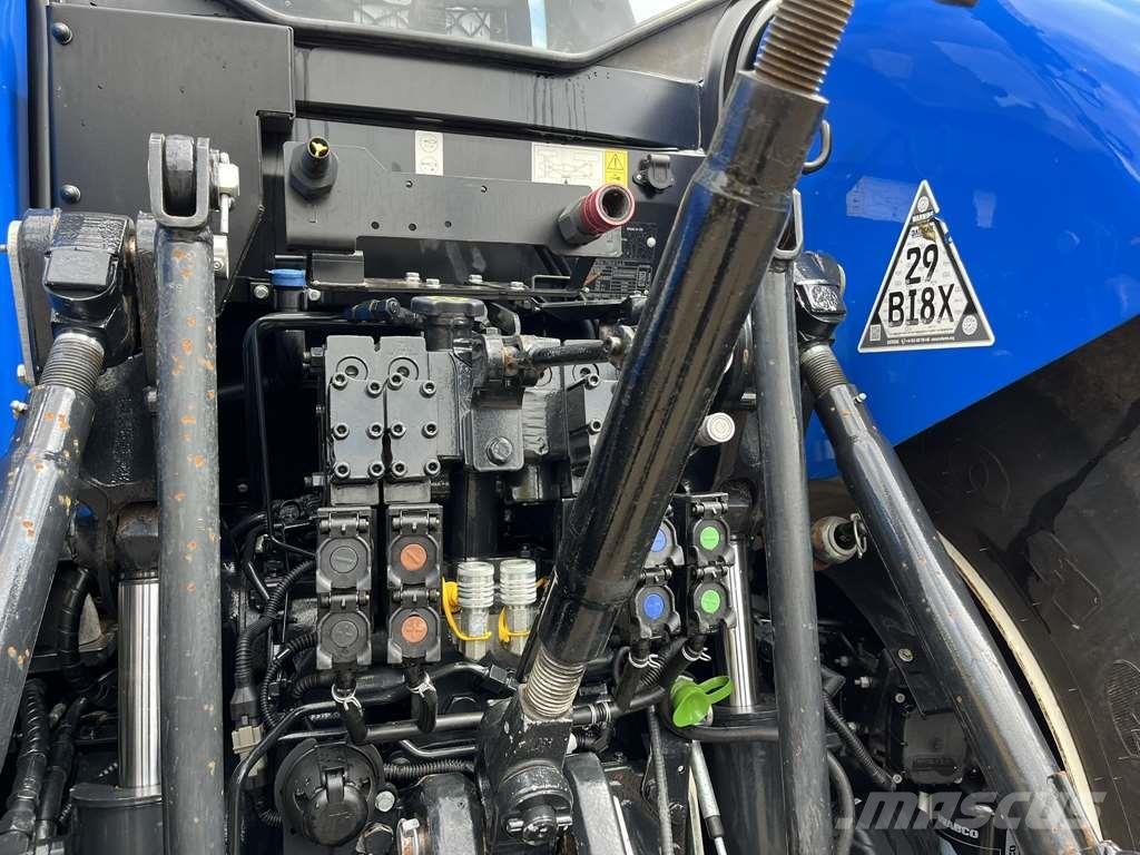 New Holland T7.270 Tractor 트랙터