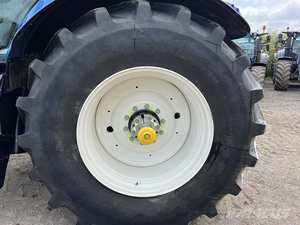 New Holland T7.270 Tractor 트랙터