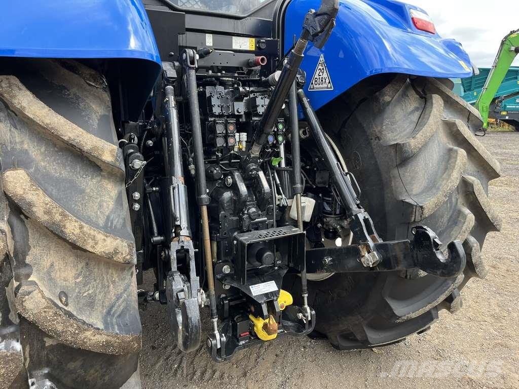 New Holland T7.270 Tractor 트랙터