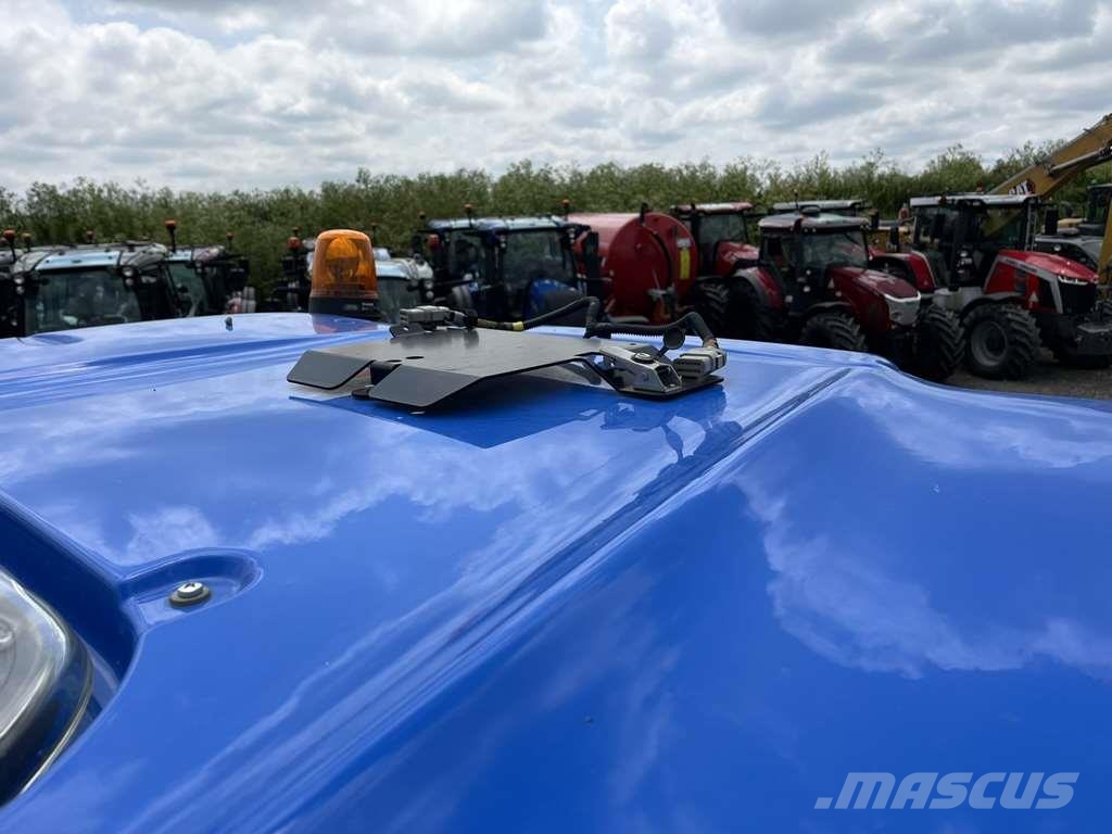New Holland T7.270 Tractor 트랙터