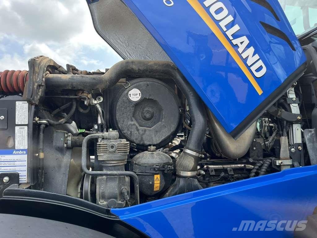 New Holland T7.270 Tractor 트랙터