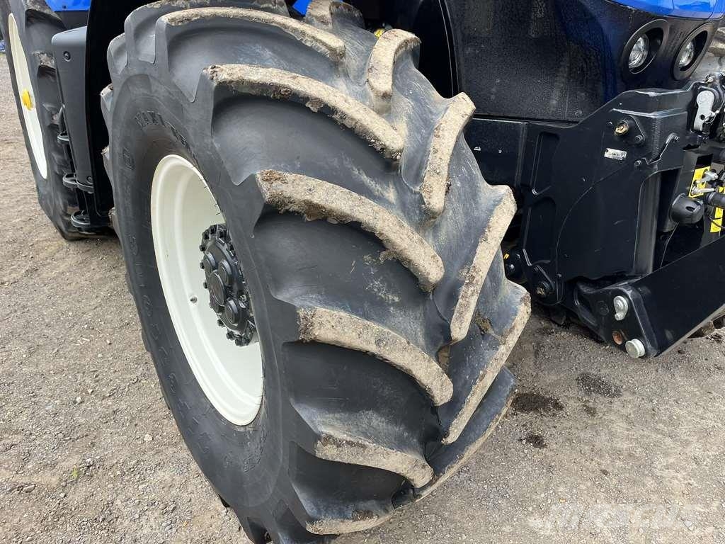 New Holland T7.270 Tractor 트랙터