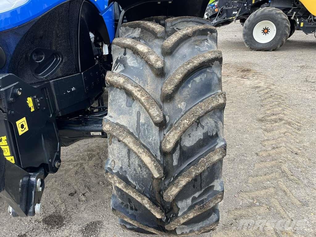 New Holland T7.270 Tractor 트랙터
