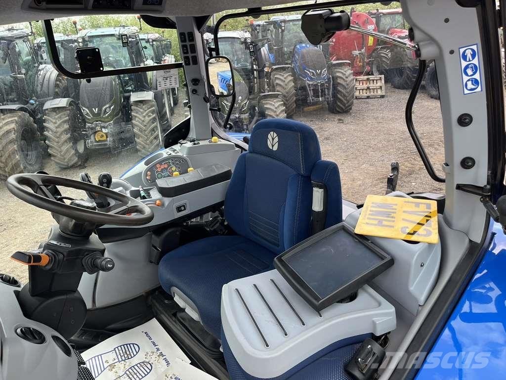 New Holland T7.270 Tractor 트랙터